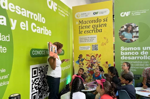 El concurso ‘Macondo sí tiene quien le escriba’ para niñas y niños entra en su recta final, postúlate