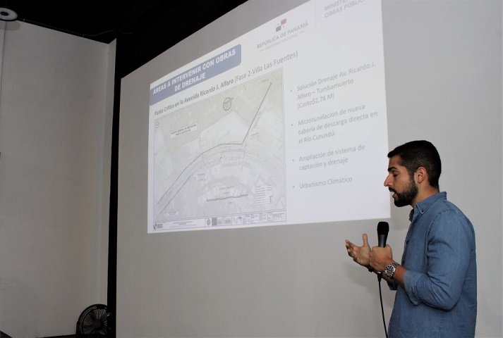 MOP: Se realiza convocatoria ciudadana para Proyecto de Electromovilidad en la Ciudad de Panamá