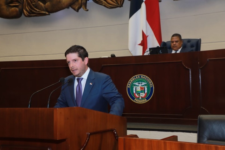 Contrato Minero entre Minera Panamá S.A. y el Estado Panameño es presentado nuevamente ante la Asamblea Nacional de Diputados