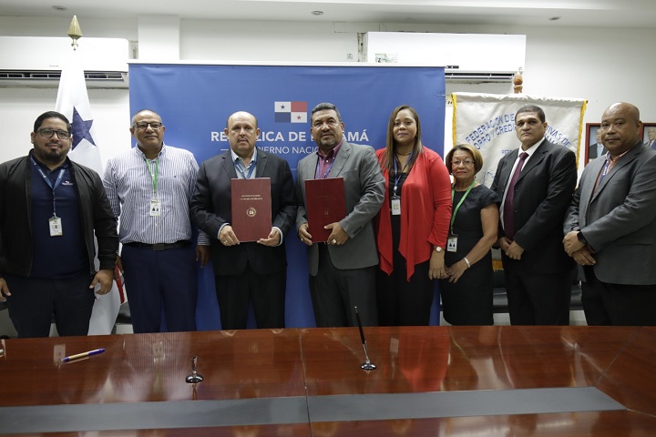 IPACOOP y FUNFEDPA firman Convenio de Cooperación