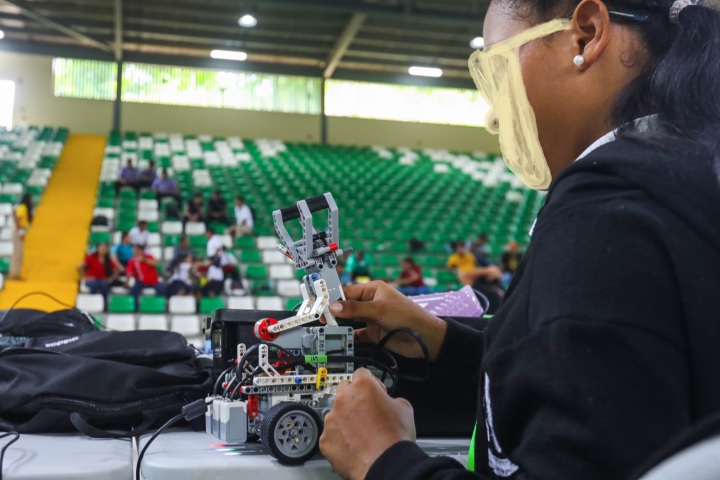 Educación: Dentro de un mes Panamá será la sede de la Olimpiada Mundial de Robótica