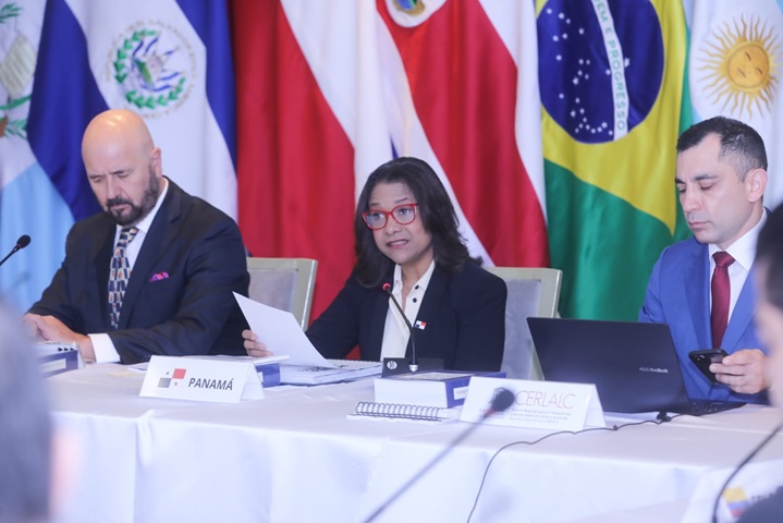 Inició en Panamá la trigésimo sexta reunión ordinaria de la CERLALC