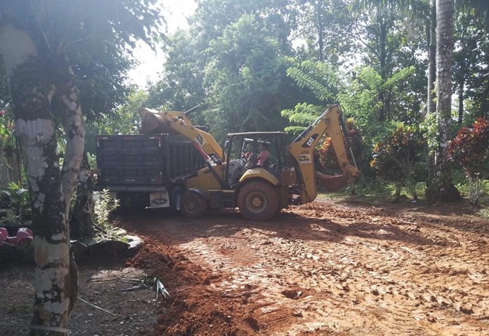 MOP: Panamá Norte y Chiriquí mantienen proyectos activos del Ministerio de Obras Públicas