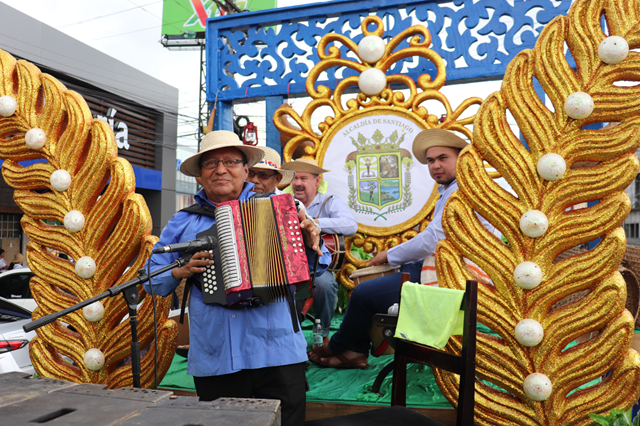 Santiago de Veraguas celebra 402 años de fundación