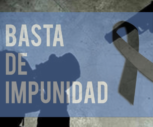 2 de noviembre: Día internacional para poner fin a la impunidad de los crímenes contra periodistas