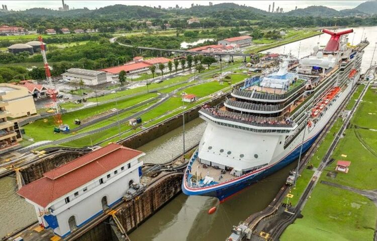 De los llenados cruzados a las soluciones de largo plazo: Cómo administra el Canal de Panamá la escasez del agua 