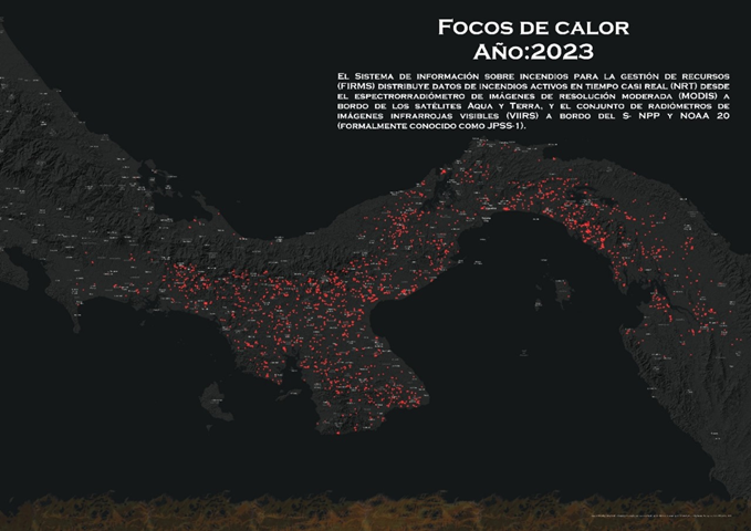 El #30DayMapChallenge conectó a la comunidad global de Sistemas de Información Geográfica (SIG) en un mes de creatividad cartográfica