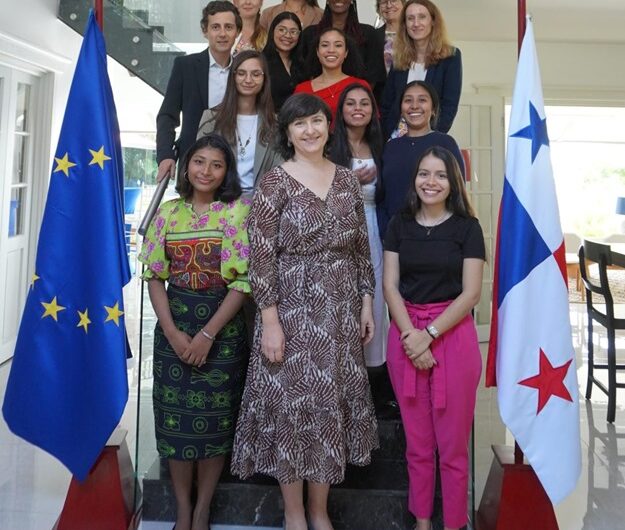Empoderando a la juventud: Reunión Inaugural del Altavoz Juvenil UE – Panamá