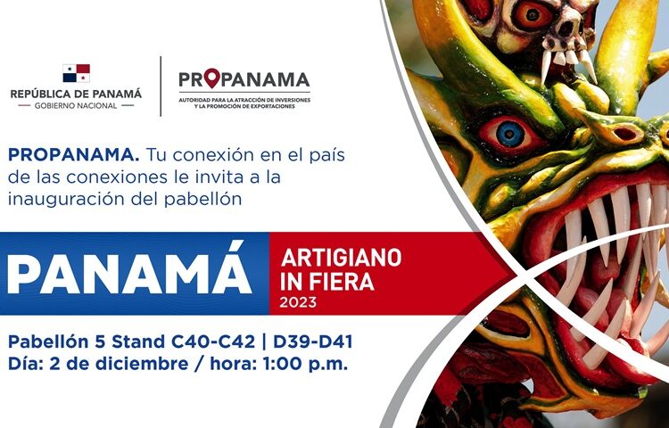 PROPANAMA presente en Artigiano In Fiera 2023: Promoviendo la diversidad artesanal y cultural a escala global