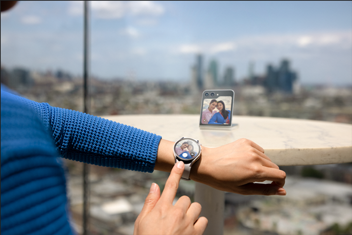 Samsung Galaxy Watch6: Despídete de los toques e invierte en los gestos