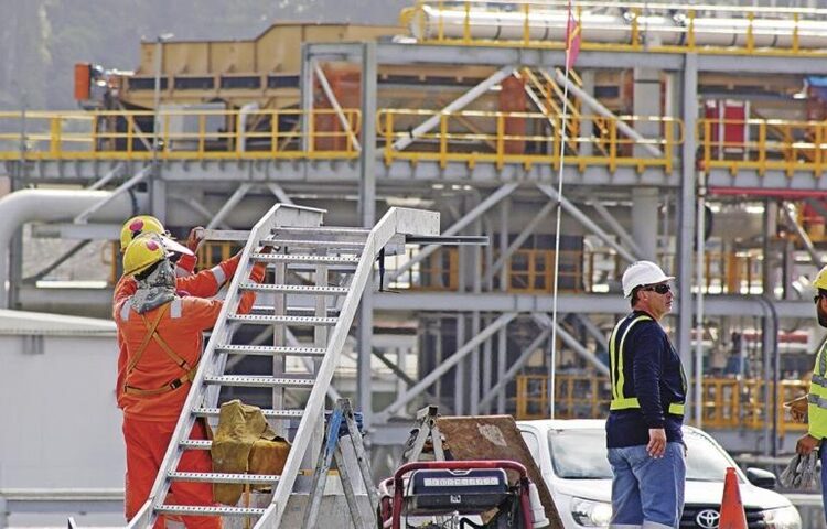 7,000 contratos suspenderán Minera Panamá, S.A.