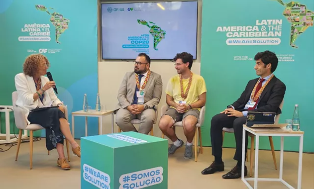 COP28: América Latina y el Caribe se prepara ante nuevos desastres climáticos