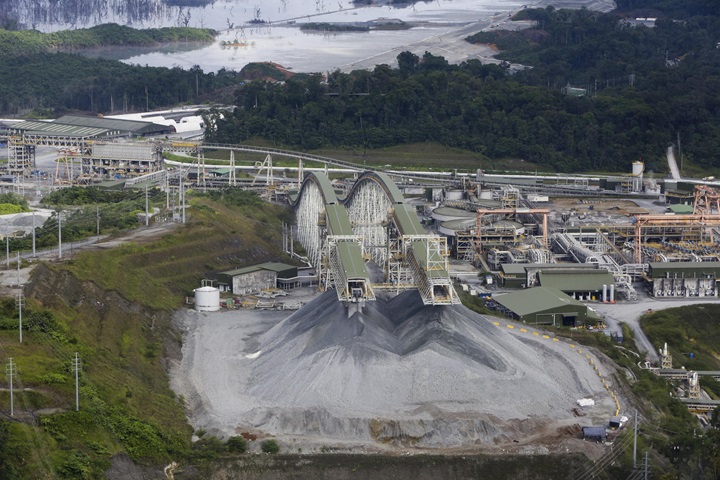 Retiro voluntario para trabajadores mineros y urgencia en hoja de ruta por parte del gobierno, anuncios realizados por Cobre Panamá