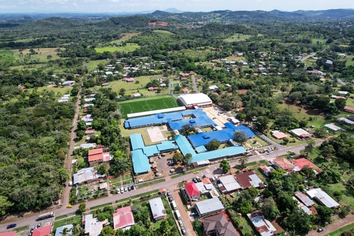 Centro Educativo José Encarnación Escala es entregado para beneficio de la comunidad educativa de Panamá Oeste