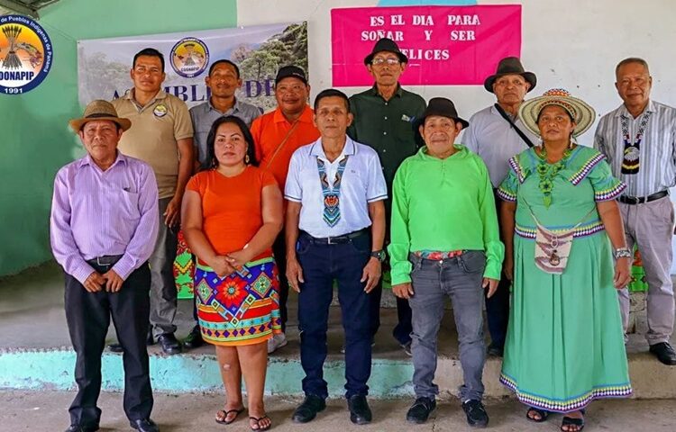 Coordinadora indígena panameña COONAPIP celebra su 33 Aniversario