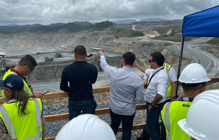 El 16 de enero es la fecha donde Cobre Panamá entregará al MICI la primera fase de un plan preliminar de preservación y manejo seguro.