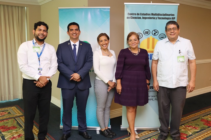 Investigadores de la UTP participan en seminario internacional sobre el manejo de los recursos hídricos