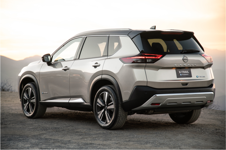 La Nissan X-Trail e-POWER recibió el reconocimiento al “Auto eléctrico del año FIPA 2024”