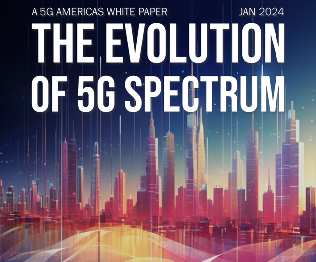 Las redes 5G-Advanced y 6G requerirán espectro adicional