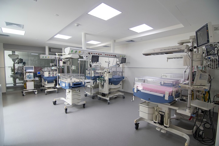 Nueva maternidad del Hospital Paitilla, tecnología de la mano de un equipo humano incomparable