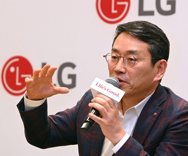 CES2024: El CEO y ejecutivos de LG comparten el plan para alcanzar la meta de ‘FUTURE VISION 2030’