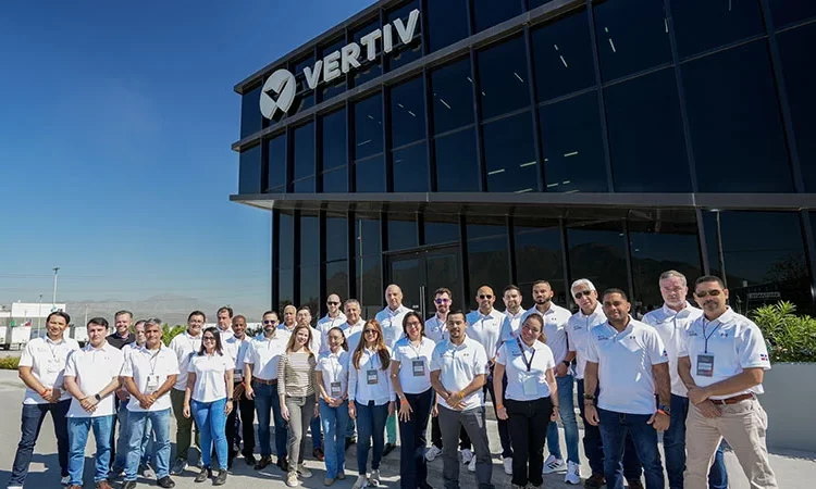 Vertiv celebra el éxito de su Programa de Certificación Profesional en Centros de Datos en Latinoamérica