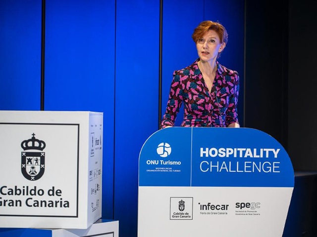 Las startups Twistic y WeavAIR ganadores de UN Tourism Hospitality Challenge