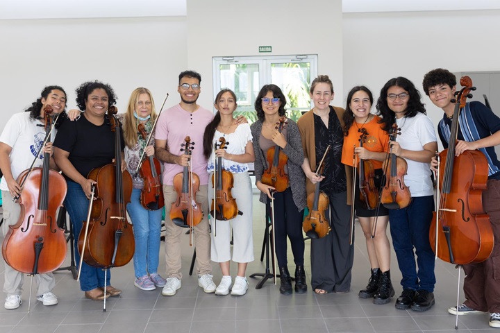 Los conciertos que no te puedes perder en el cierre del Campamento musical de verano FUNSINCOPA