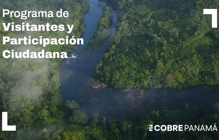 Turismo en la mina de cobre en pro de la transparencia