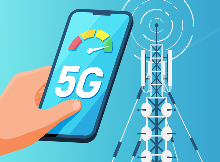 5G propulsará el mercado fijo inalámbrico y capturará el 80% en los próximos 5 años