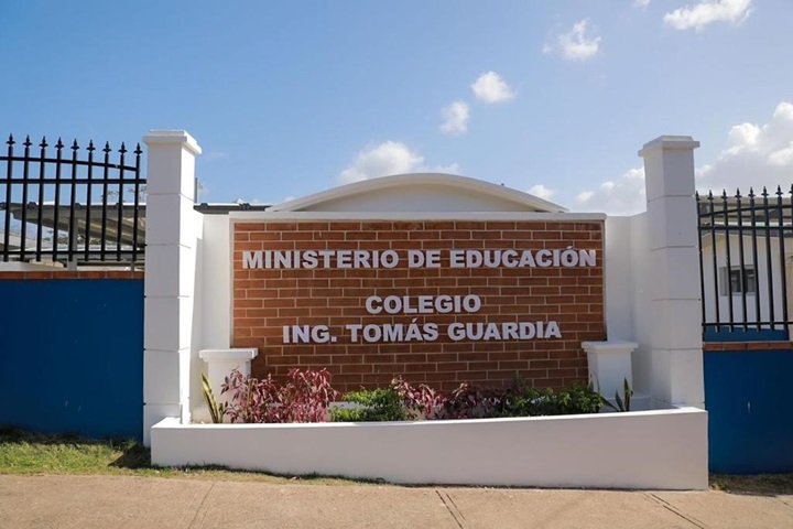 Guadalupe en La Chorrera tiene un nuevo centro educativo