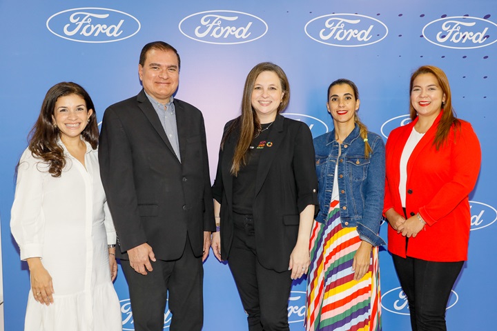 Ford promueve el talento juvenil como auspiciador del INNOVA-NATION FEST