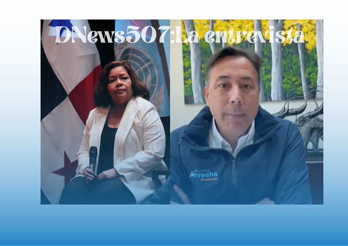 Voto2024: DNews507 presenta la Segunda Parte de la entrevista a los candidatos Maribel Gordón y Melitón Arrocha, quienes hablan de Turismo