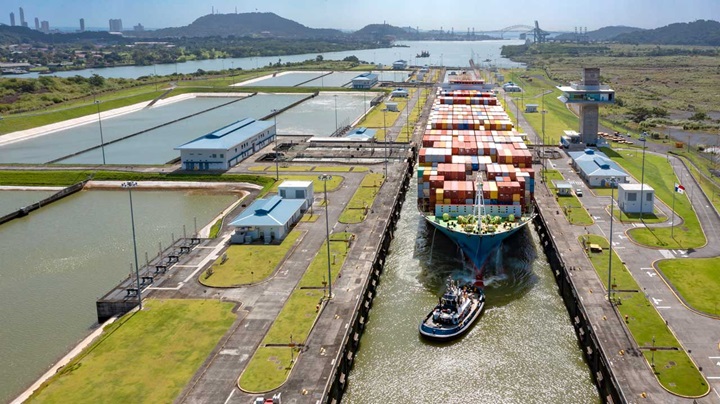 Canal de Panamá anuncia nuevas medidas con respecto al número de tránsitos