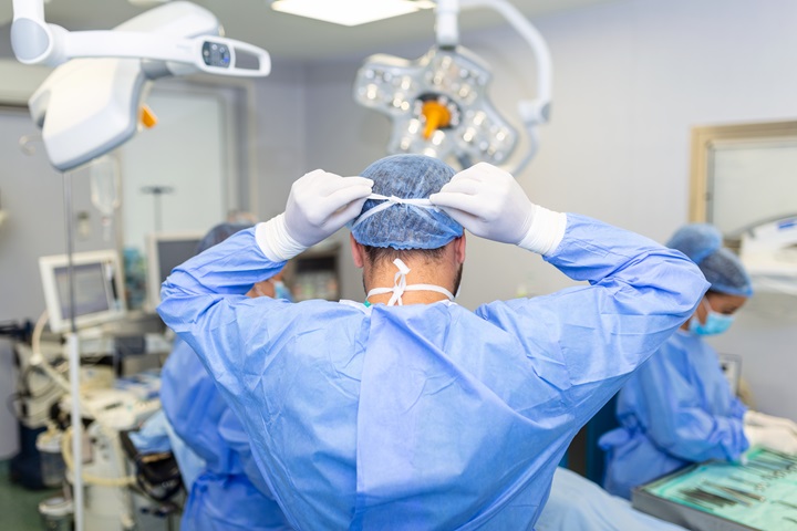 Cirugía toracoscópica (VATS): cirugía pulmonar mínimamente invasiva