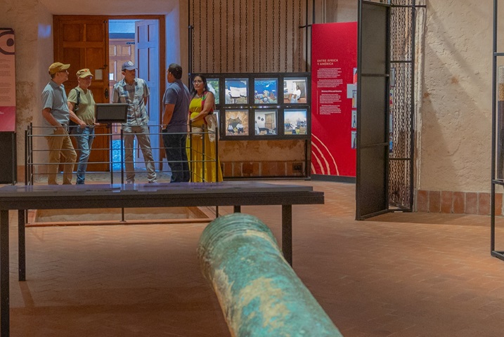 Especialistas en Cultura y restauración visitan centros históricos de Portobelo y San Lorenzo