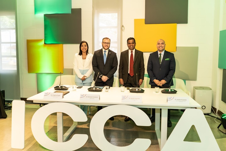 ICCA anuncia que hará parte del Panama Association Hub