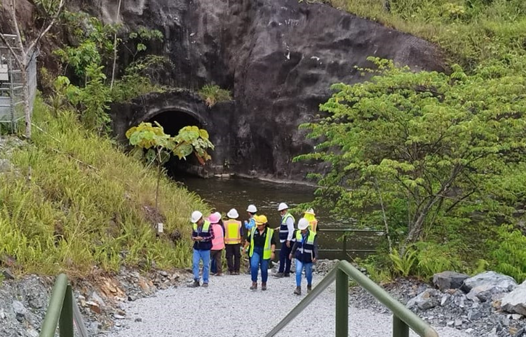 Minera Panamá, S.A. entrega actualización del plan de preservación y gestión segura actualizado y la Comisión Intergubernamental culmina inspección técnica
