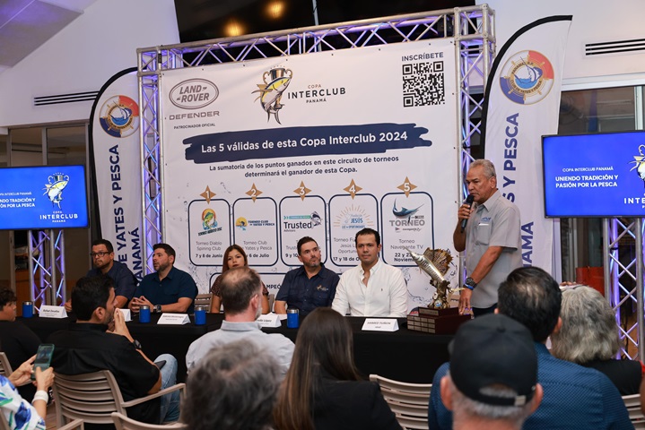 Copa Interclub de Pesca Deportiva 2024 anuncia sus fechas para el segundo semestre e inicio de inscripciones