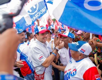 Voto2024: Gaby Carrizo cierra su gira de campaña en Bocas del Toro con propuestas sociales y turísticas