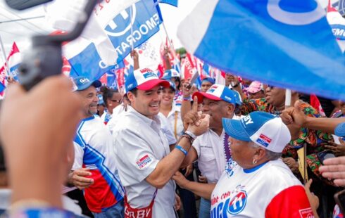 Voto2024: Gaby Carrizo cierra su gira de campaña en Bocas del Toro con propuestas sociales y turísticas