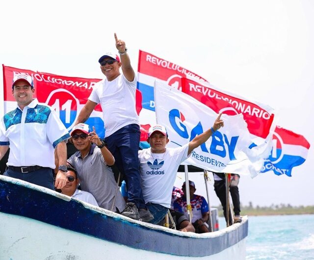 Voto2024: José Gabriel Carrizo Jaén recorrió la comarca Guna Yala y Guna Madugandí