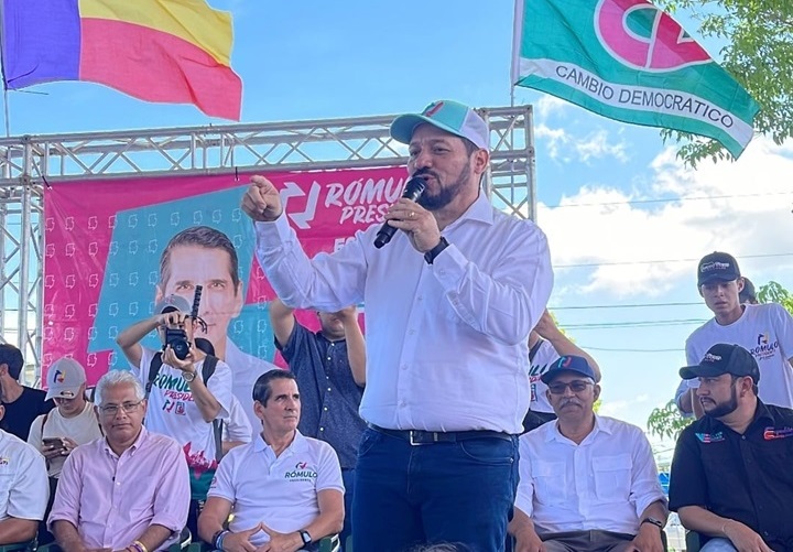 Voto2024: Rescate MOLIRENA en Veraguas, anuncia respaldo a Samid Sandoval, Circuito 9-1