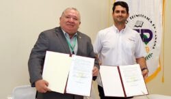 Acuerdo de cooperación entre la Universidad Tecnológica de Panamá y NSOLAR