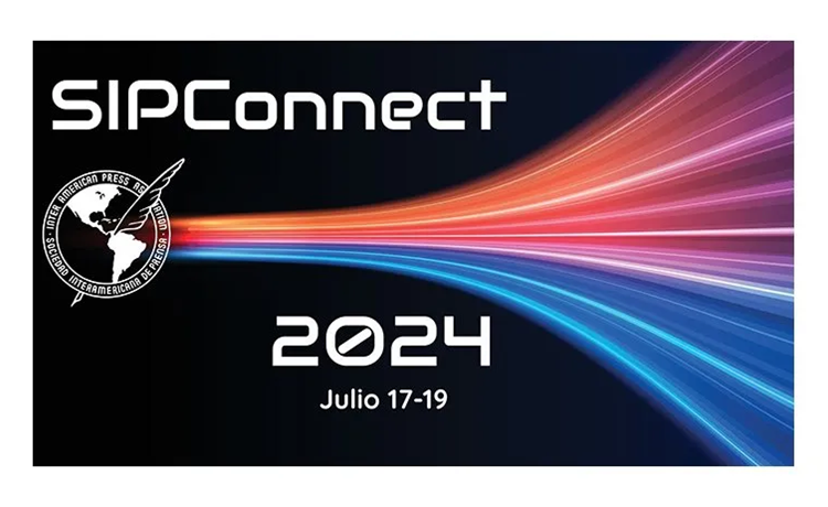 La SIP convoca a conferencia sobre la transformación digital de los medios SIPConnect 2024