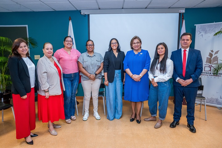 Liderazgo femenino en el deporte panameño se impulsado por la alianza estratégica Panamá Innova