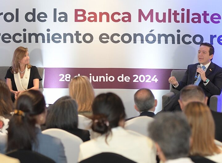 BCIE promueve iniciativas de financiamiento sostenible para atraer nuevas inversiones a la Región Centroamericana