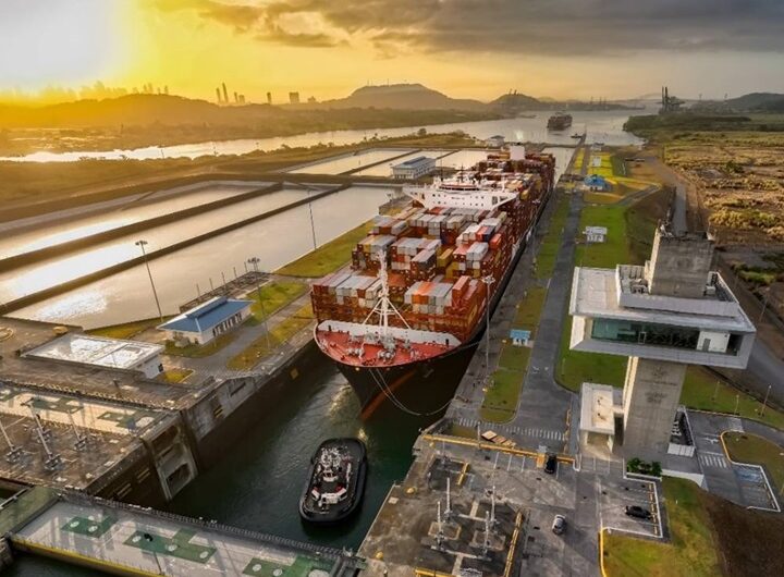 Canal de Panamá aumenta su calado en junio y número de tránsitos en julio de 2024