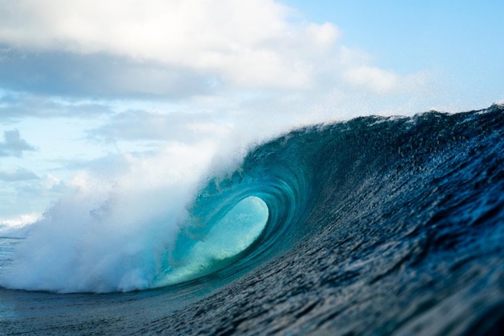 Crece el entusiasmo por el surf en los Juegos Olímpicos de París 2024 en Teahupo’o, Tahití