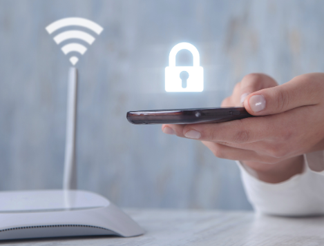 Consejos de Ciberseguridad para proteger su red WI-FI y datos sensibles